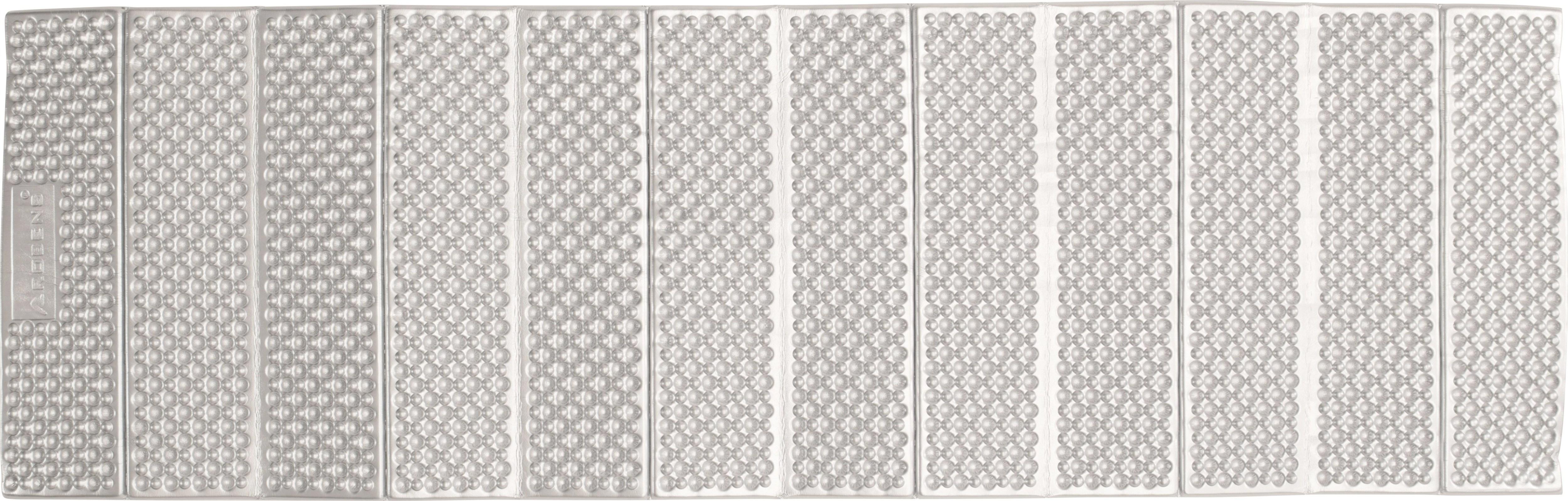 Robens Zigzag Slumber Pro grønn skummatte foldet ut
