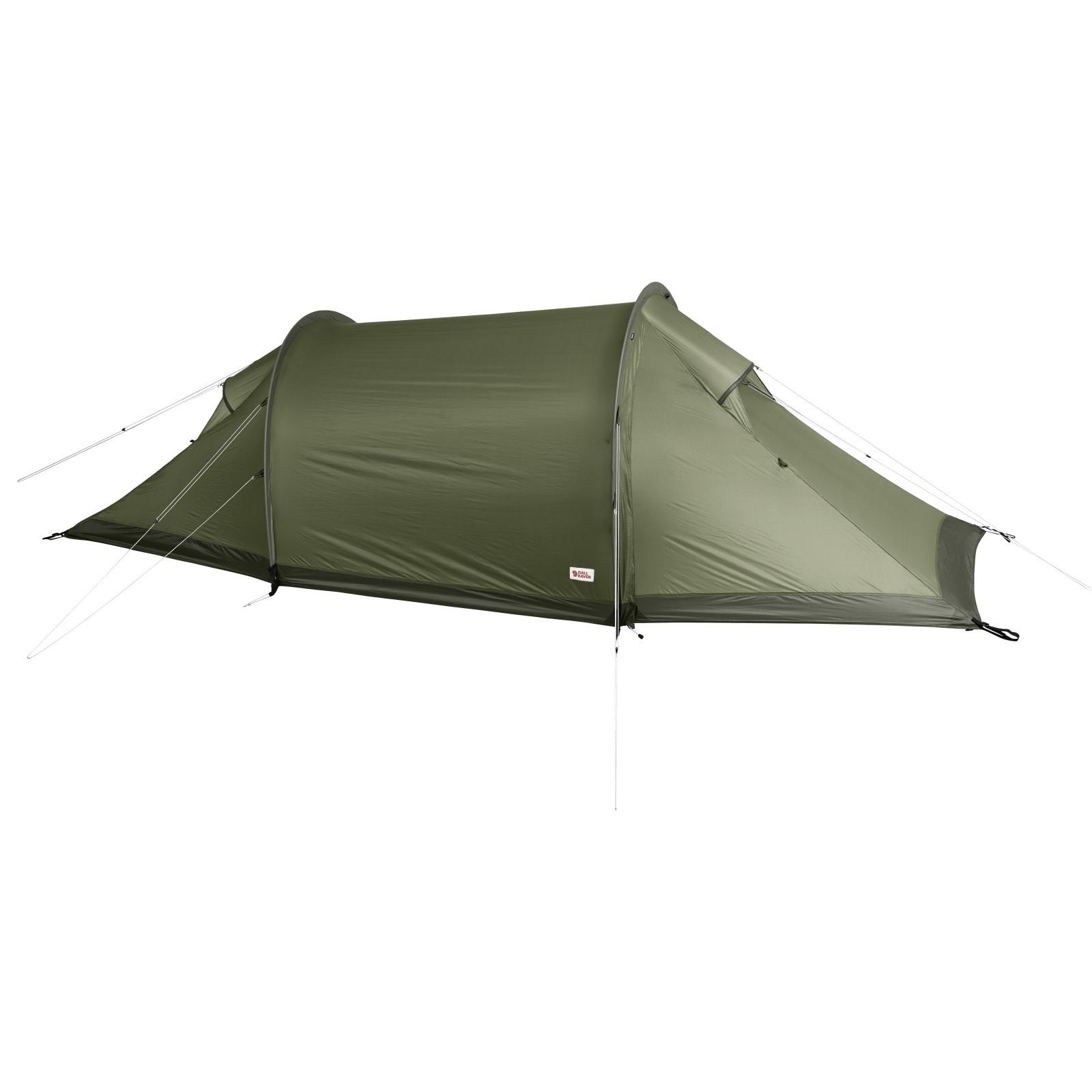 Fjällräven Abisko Lite 2 Pine Green tomannstelt