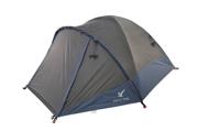 Arctic Tern Camping Tent Dome 2P Asphalt kuppeltelt