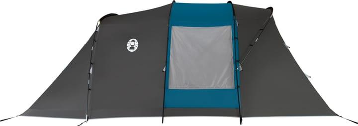 Coleman Vespucci 6 Grey-blue tunneltelt med to soverom