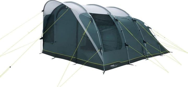Outwell Sky 6 Blue familiehytte-telt med loddrett frontvegg