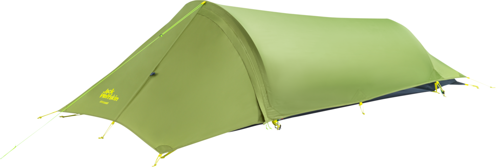 Jack Wolfskin Gossamer Ginkgo Green enmannstelt