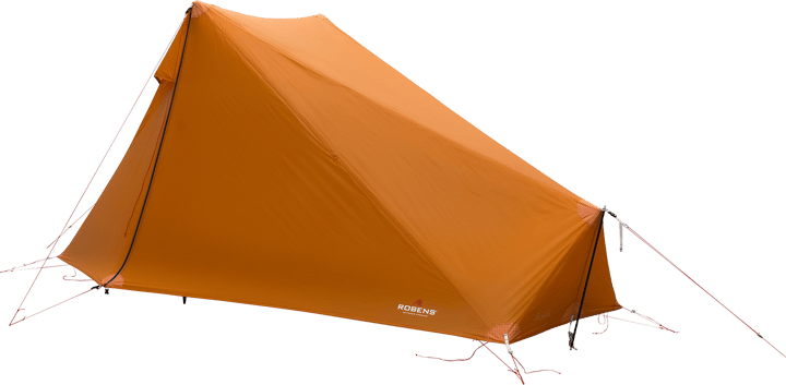 Robens Via 1 UL Orange ultralett enmannstelt