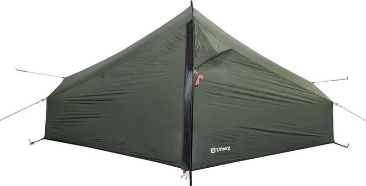 Urberg 1-Person UL 2.0 Kombu Green enmannstelt