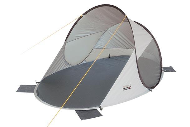 High Peak Calobra 80 pop-up strandtelt med UV-beskyttelse