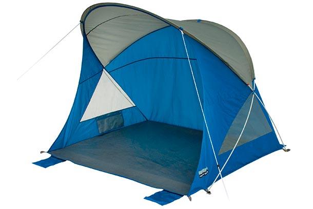High Peak Sevilla strandmusling med UV 40-beskyttelse