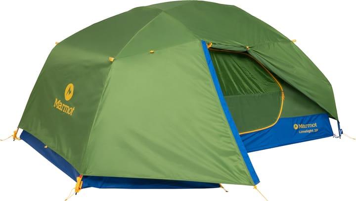 Marmot Limelight 2P Foliage Dark Azure kuppeltelt
