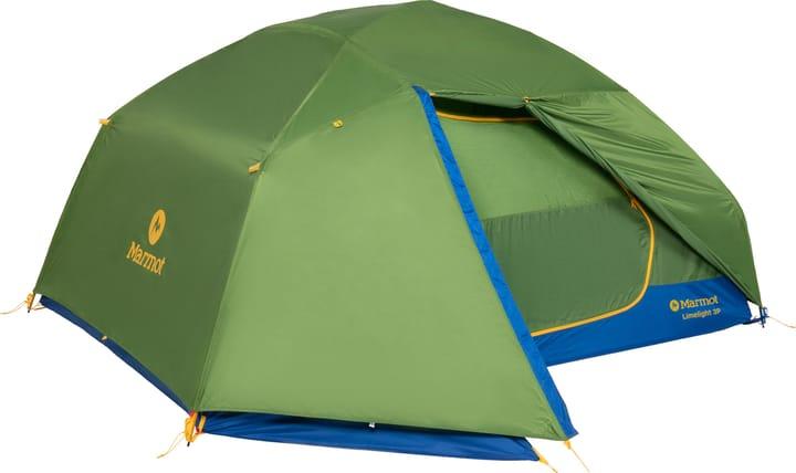 Marmot Limelight 3P Foliage Dark Azure kuppeltelt