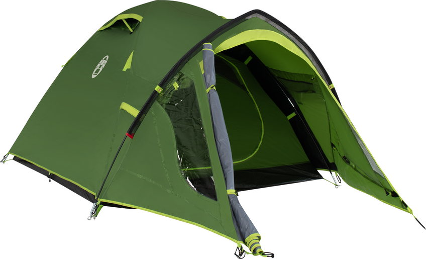 Coleman Darwin 2 Plus Blackout Green kuppeltelt