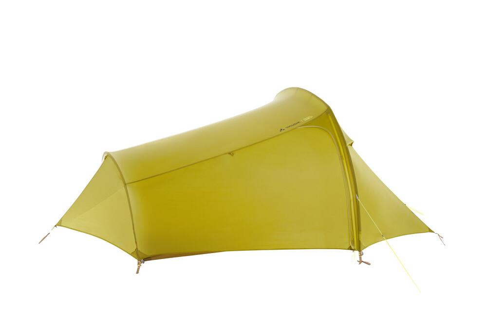 VAUDE Ultralight Lizard 2p Wild Lime tomannstelt