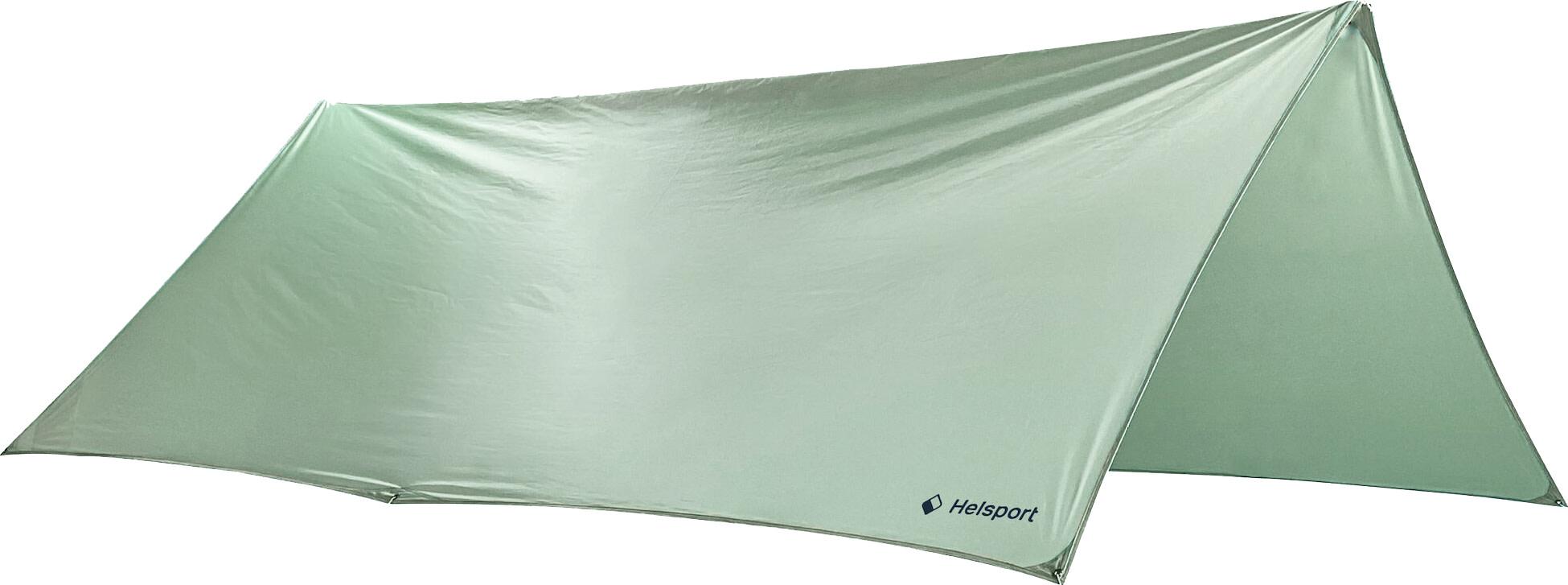 Helsport Seeker 4 Tarp Granite Green/Midnight Blue – allroundtarp til 4 personer
