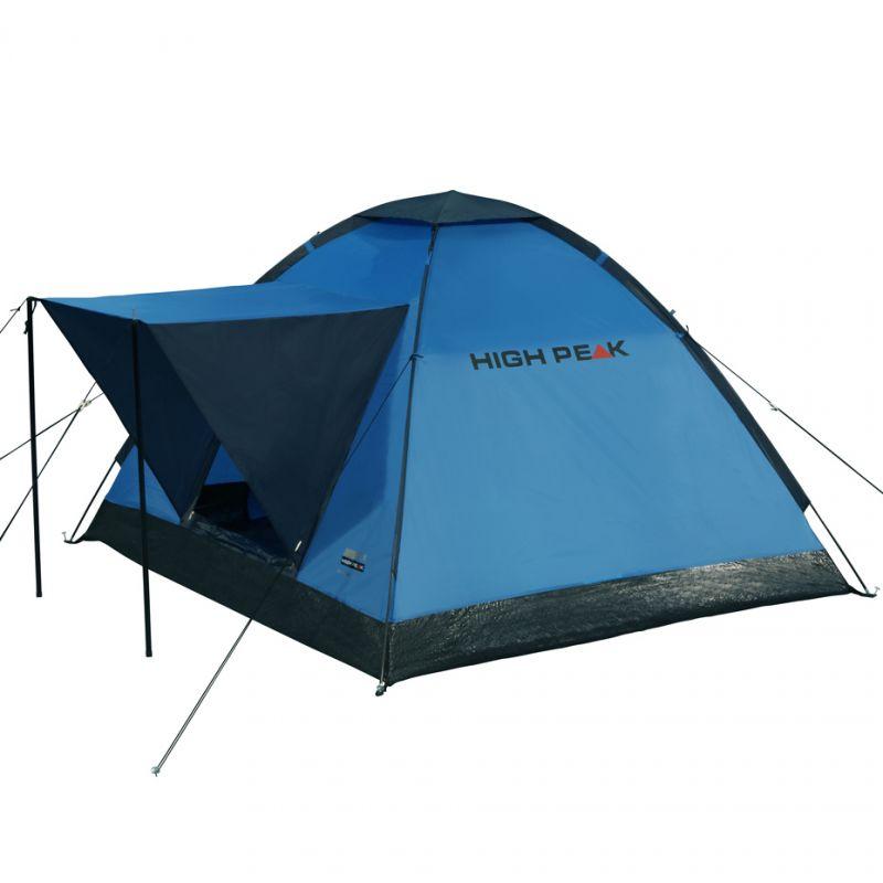 High Peak Beaver 3 Blue kuppeltelt